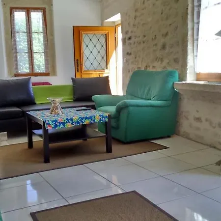 Maison De Vacances Completement Independante Casa de Férias